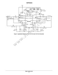 NCP5422ADR2G Datasheet Page 2