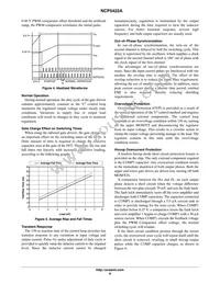 NCP5422ADR2G Datasheet Page 8