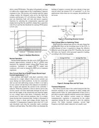 NCP5424AD Datasheet Page 9