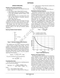 NCP5424AD Datasheet Page 11
