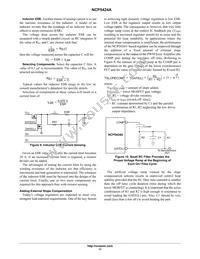 NCP5424AD Datasheet Page 17
