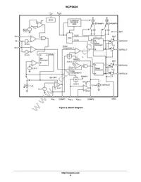 NCP5424DR2G Datasheet Page 6