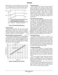 NCP5425DBG Datasheet Page 9