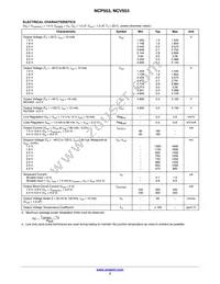 NCP553SQ15T1G Datasheet Page 3