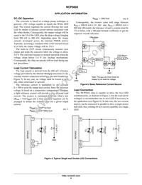 NCP5602MUTBG Datasheet Page 6