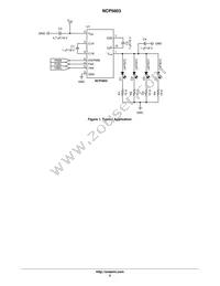 NCP5603MNR2 Datasheet Page 2