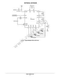 NCP5604BMTR2G Datasheet Page 2
