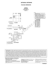 NCP5604BMTR2G Datasheet Page 15