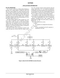 NCP5608MTR2G Datasheet Page 7