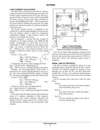 NCP5608MTR2G Datasheet Page 8