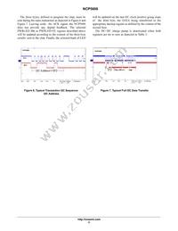 NCP5608MTR2G Datasheet Page 11