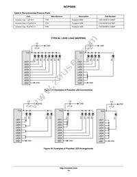NCP5608MTR2G Datasheet Page 14