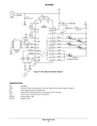 NCP5608MTR2G Datasheet Page 15