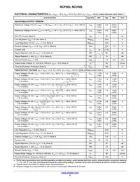 NCP565D2T12R4 Datasheet Page 4