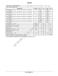 NCP566ST18T3G Datasheet Page 3