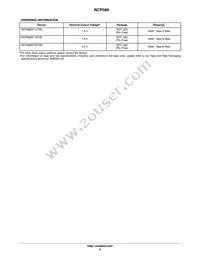 NCP566ST18T3G Datasheet Page 9