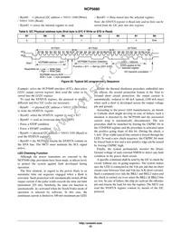 NCP5680MUTXG Datasheet Page 23