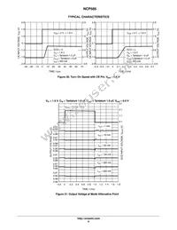 NCP585DSN33T1G Datasheet Page 9