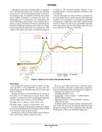 NCP5890MUTXG Datasheet Page 8