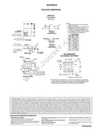 NCP5901BMNTBG Datasheet Page 9