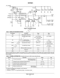 NCP5901DR2G Datasheet Page 3
