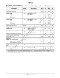 NCP603SN130T1G Datasheet Page 4