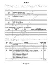 NCP6121S52MNR2G Datasheet Page 19