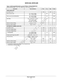 NCP6132ADMNR2G Datasheet Page 6
