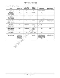 NCP6132ADMNR2G Datasheet Page 19