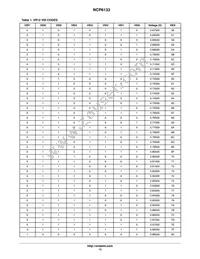 NCP6133MNTWG Datasheet Page 13