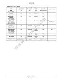NCP6133MNTWG Datasheet Page 18