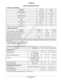 NCP6153MNTWG Datasheet Page 6
