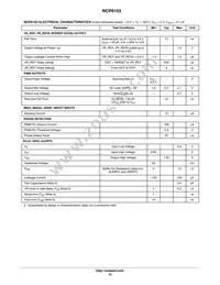 NCP6153MNTWG Datasheet Page 10