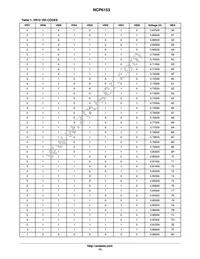 NCP6153MNTWG Datasheet Page 13