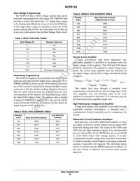 NCP6153MNTWG Datasheet Page 22