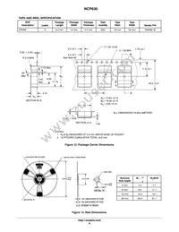 NCP630GD2TR4 Datasheet Page 8
