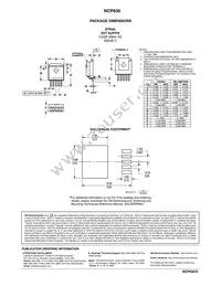 NCP630GD2TR4 Datasheet Page 10