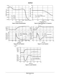 NCP631GD2TR4G Datasheet Page 5