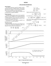 NCP631GD2TR4G Datasheet Page 6