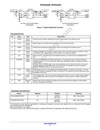 NCP6332CMTAATBG Datasheet Page 2
