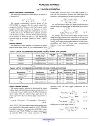 NCP6332CMTAATBG Datasheet Page 11