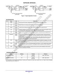 NCP6334CMTAATBG Datasheet Page 2