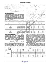 NCP6334CMTAATBG Datasheet Page 12