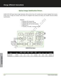NCP6336BFCCT1G Datasheet Page 15