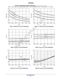 NCP6343BFCCT1G Datasheet Page 9