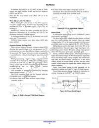 NCP6343BFCCT1G Datasheet Page 15