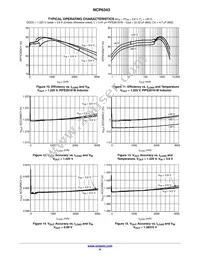 NCP6343SFCCT1G Datasheet Page 8