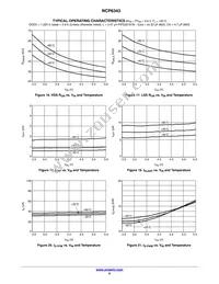 NCP6343SFCCT1G Datasheet Page 9