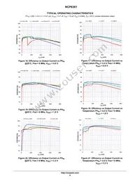 NCP6361BFCCT1G Datasheet Page 9