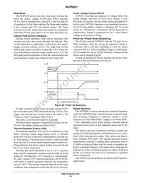 NCP6361BFCCT1G Datasheet Page 16